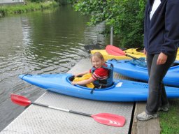 Familientag bei den Naturfreunden 2009